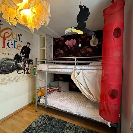 Maison Artistique Atypique Atelihome Сasa de vacaciones Concarneau
