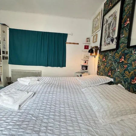 Сasa de vacaciones Maison Artistique Atypique Atelihome