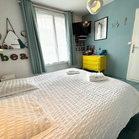 Maison Artistique Atypique Atelihome Сasa de vacaciones *
