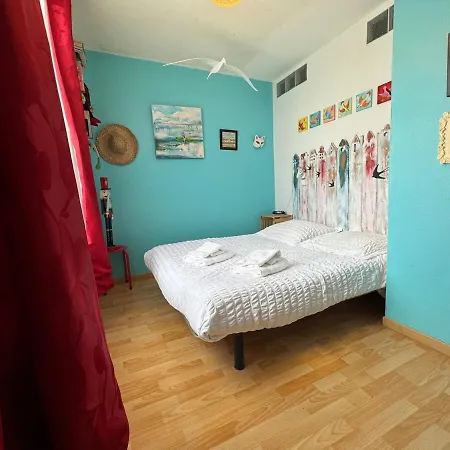 Сasa de vacaciones Maison Artistique Atypique Atelihome *
