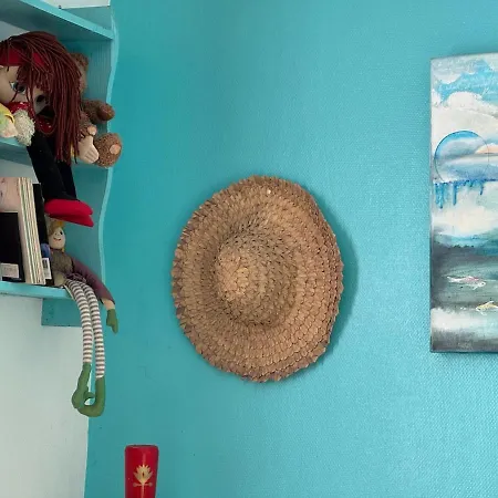 Maison Artistique Atypique Atelihome Сasa de vacaciones
