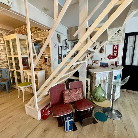 Maison Artistique Atypique Atelihome Concarneau